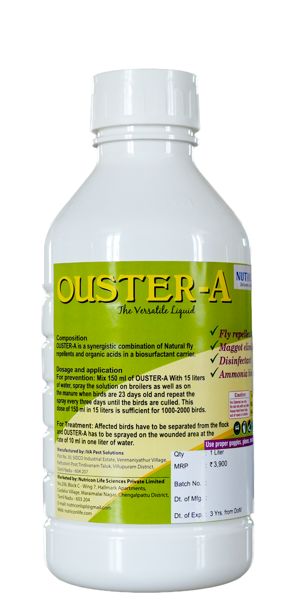 OUSTER-A