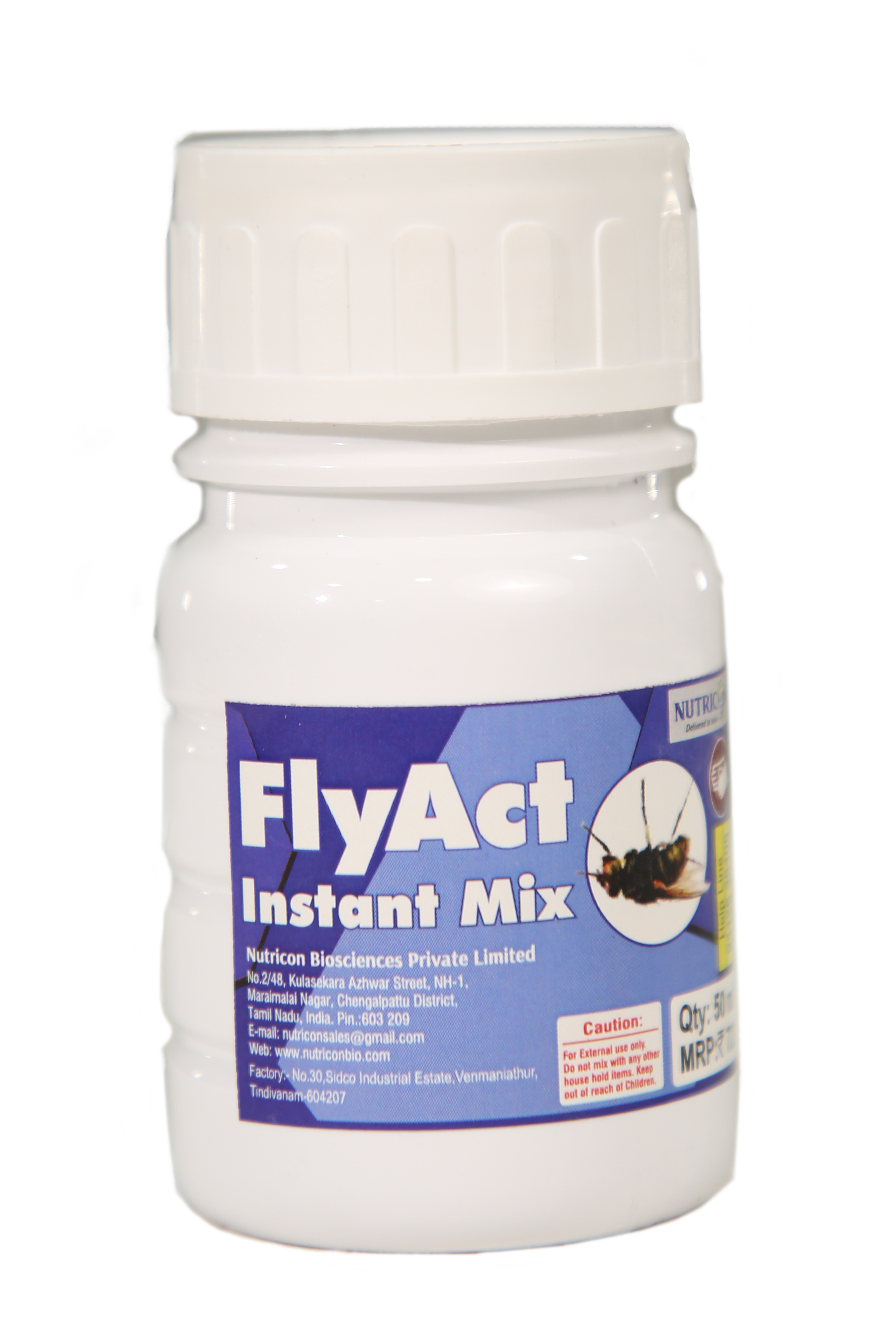 FlyAct Instant Mix
