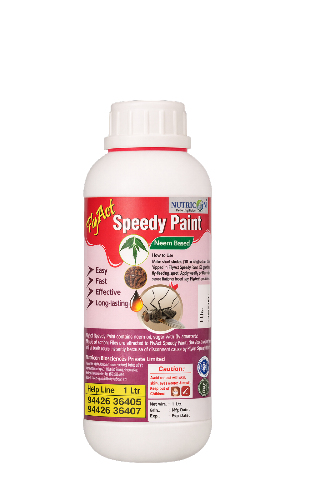 FlyAct Speedy Paint