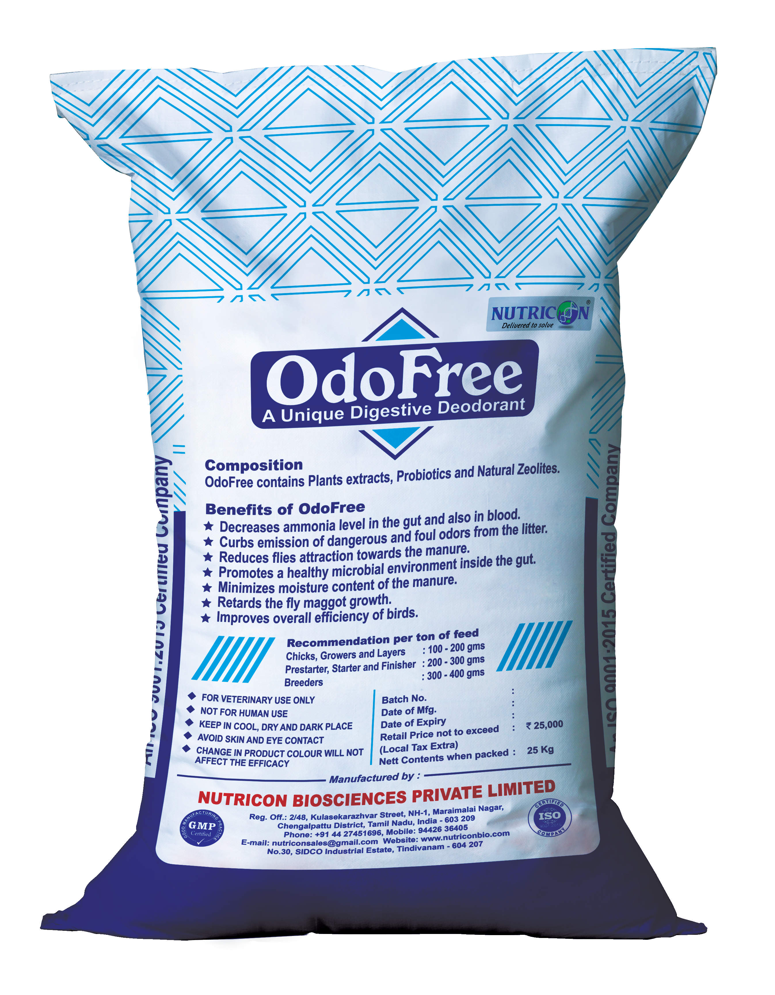 OdoFree
