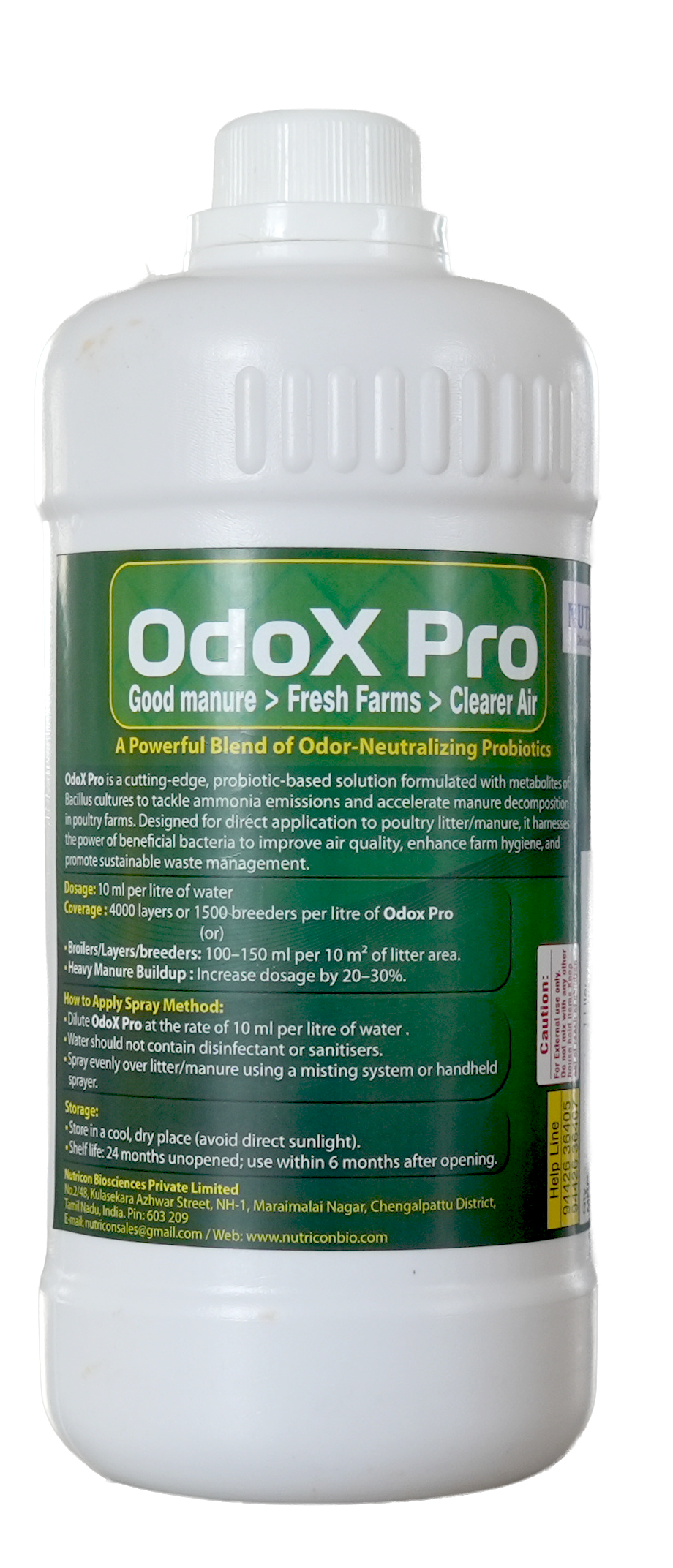 OdoX Pro