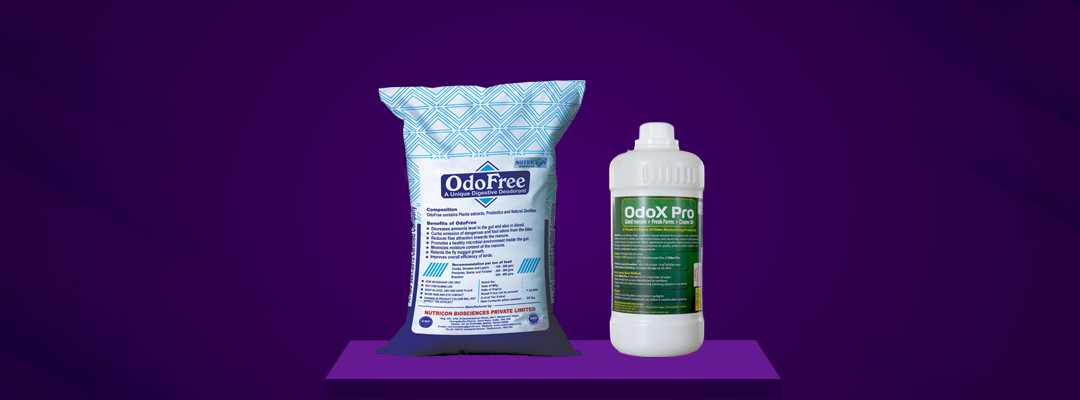 Odour Control – Natural countryside