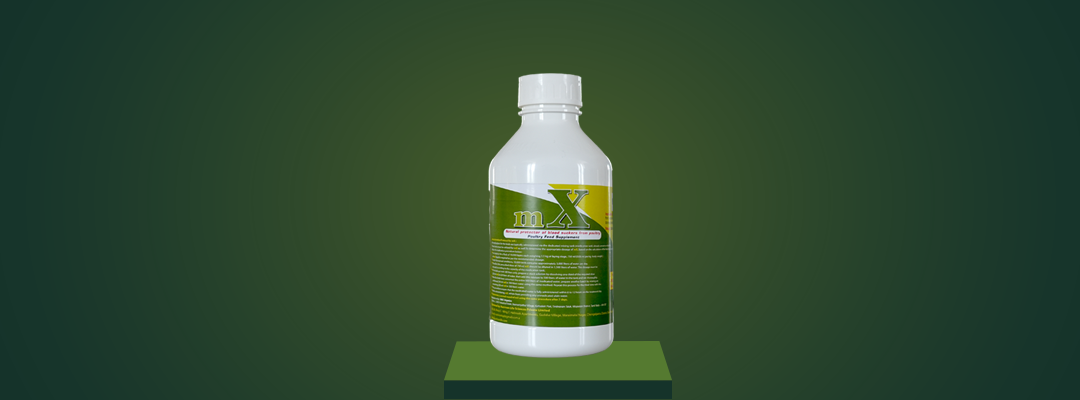 Oral Solution For Blood Parasites