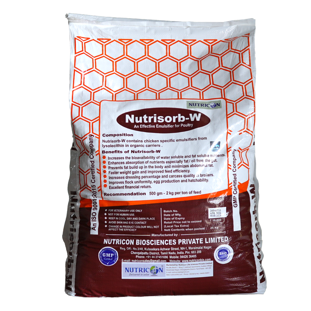 NUTRISORB-W