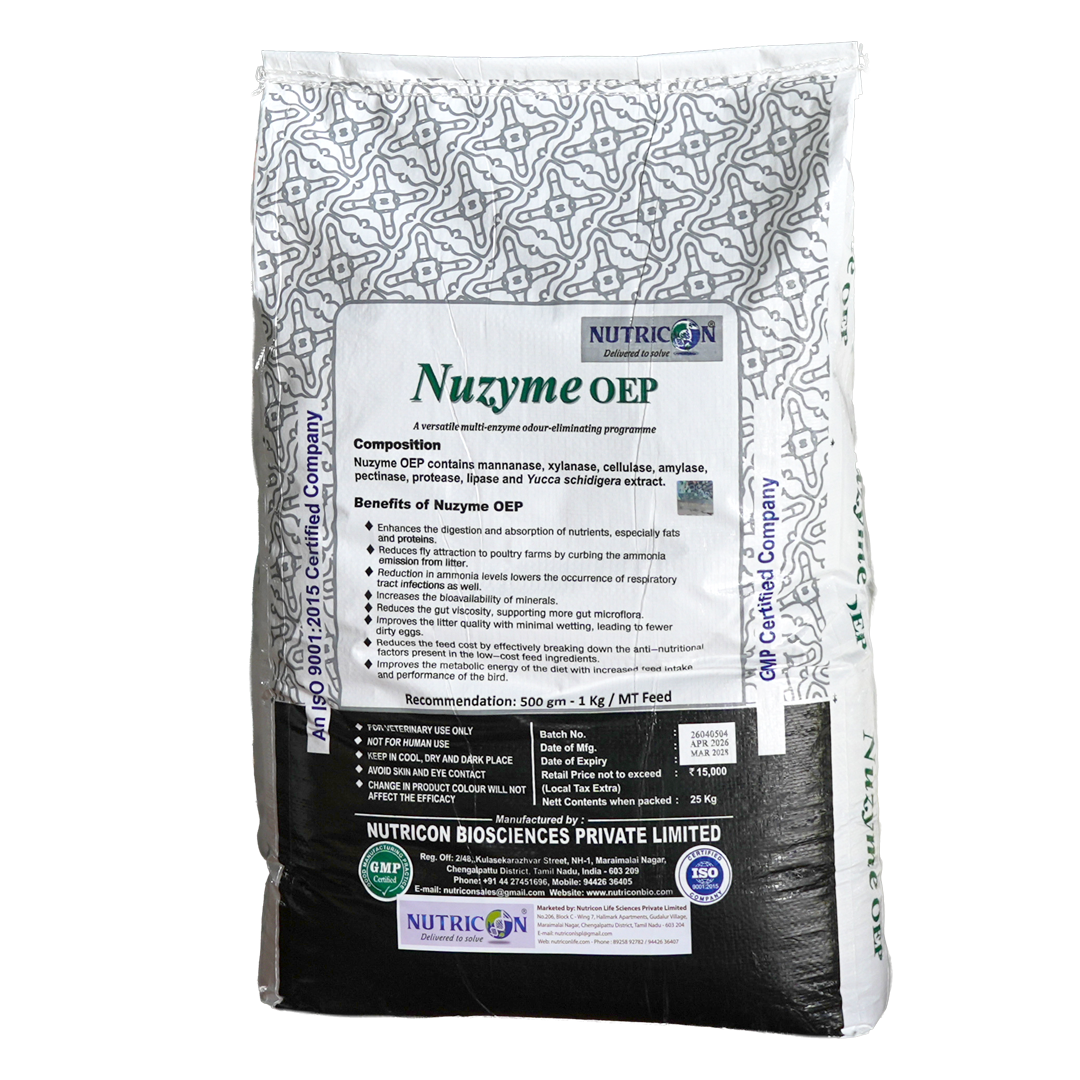 NUZYME OEP