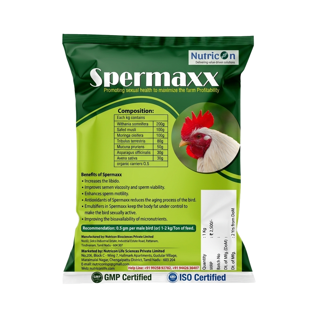 Spermaxx